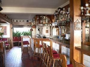 Hotel Restaurant Eulenhof Alme Bagian luar foto